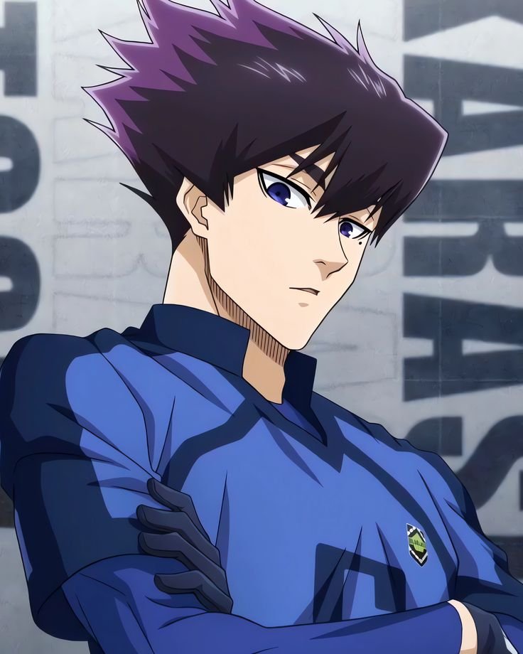 Karasu Tabito - Trickster Winger, Team V